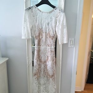 For love and lemons San Marcos Dress Medium